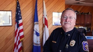 Police Chief Explains How To Become A Police Officer [upl. by Kletter]