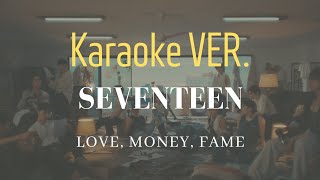 SEVENTEEN Love Money Fame  طريقة النطق بالعربي [upl. by Noguchi13]