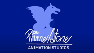 PrimeStone Animation Studios Logo 2024 [upl. by Nudnarb]