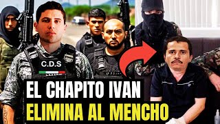 IVAN ARCHIVALDO Acaba con EL MENCHO Por Desafiarlo en Sinaloa [upl. by Quint]