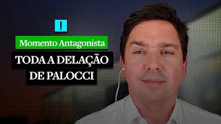 TODA A DELAÇÃO DE PALOCCI [upl. by Tizes]