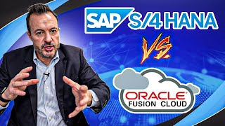 SAP S4HANA vs Oracle Fusion Cloud ERP An Independent Comparison of ERP Systems [upl. by Maureene228]