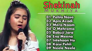 Shekinah Mukhiya Songs  Shekinah Mukhiya All Song  Shekinah Mukhiya all Performance [upl. by Rennug479]