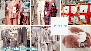 PRIMARK FRANCE 1112 PYJAMA LINGERIE FEMME 🚺 [upl. by Raval687]