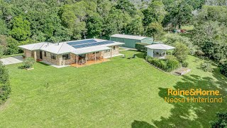 29 She Oak Close BLACK MOUNTAIN  RampH Cooroy  Michael [upl. by Ineslta]