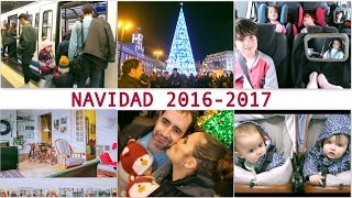 VLOGMAS 3 DICIEMBRE  Elegimos apartamento  Mercado Navidad  Este bebé no duerme  MELLIZAS 10 m [upl. by Nilsoj]