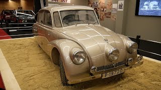 Tatra cars Rétromobile 2020 [upl. by Zoha]