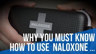 Naloxone Training Video [upl. by Layman]