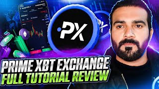 🚀PRIMEXBT TUTORIAL 🔥 HOW TO TRADE PROFITABLY ON PRIMEXBT [upl. by Leo296]