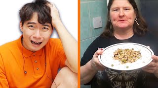 Uncle Roger SHOCKED by the WORST Fried Rice Video Kays Cooking [upl. by Edgerton]