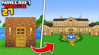 Crazy New World  Ep 1  Minecraft FunCraft [upl. by Gent]