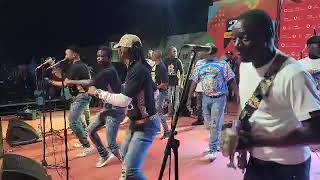 Alick Macheso live in Mozambique 🇲🇿 [upl. by Moberg]