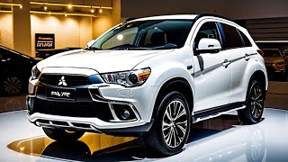 New Model MITSUBISHI RVR Review mistubishi rvr suv [upl. by Bunns]