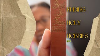 Vlog EP4  Holy hobbies for an idle mind [upl. by Darken]