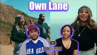 Rob Lopez IAM  Own Lane Feat Frisco Baby Produced by Wreck Got it eFamily Reaction [upl. by Delphina]