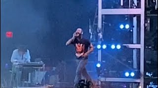 Post Malone  Psycho  Live in Syracuse NY 2024 [upl. by Reta]