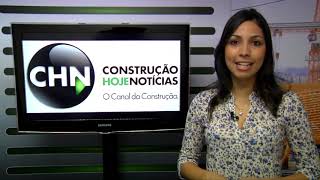 CHN – CONSTRUÇÃO HOJE NOTÍCIAS – 200312 [upl. by Wiatt162]