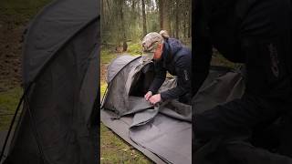 Short Setup of the Carinthia Observer Plus shorts outdoors bushcraft stealth bwonlineshop [upl. by Lia]