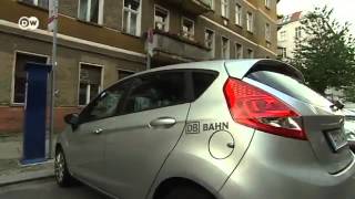 Carsharing  Städter teilen ihre Autos  Made in Germany [upl. by Wendel]