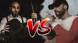 Moro vs diib  The beef full [upl. by Bruce]