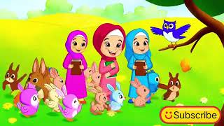 kids urdu rhymesislamic cartoon for kidskids entertainment [upl. by Dan]