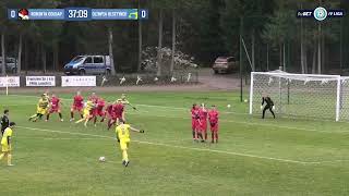 Rominta Gołdap vs Olimpia Olsztynek [upl. by Vivica339]