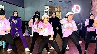 Joga Pra Lua  Anitta Pedro Sampaio Dennis  FitDance by Uchie  Fitness Dance routine [upl. by Harms]