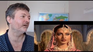 A Brit 🇬🇧 Reacts to Bollywood 🇮🇳  SALAME ISHQ MERI JAAN from the film MUQADDAR KA SIKANDAR [upl. by Woothen793]