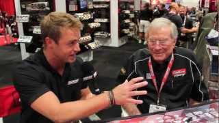 Edelbrock Giveaway for their 75th Anniversary Edelbrock Mustang [upl. by Chirlin270]