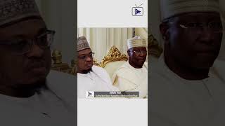 BORNO VISIT ExPresident Buhari Sympathize with Borno Over Flood new breakingnews breaking [upl. by Bremser]