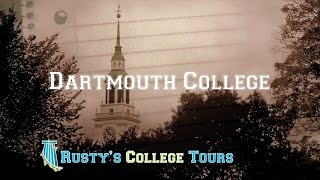 Dartmouth College Campus Tour Hanover NH [upl. by Carita]