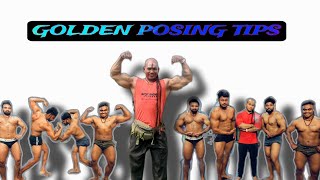 BODYBUILDING POSING AISE HOTI HAI  COMPETITION STAGE TIPS✅ BY INDIAN KAI GREENE viral tranding [upl. by Airakaz]