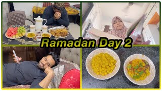 Ramzan ki dusri Sehri aur Iftari ALHAMDULILLAH ramadan ramadanmubarak ramadanspecial family [upl. by Billi]