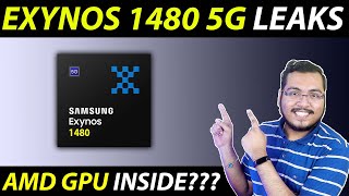 🔥 Samsung Exynos 1480 Specs Features Antutu Score Benchmark Score in Hindi [upl. by Finbar232]