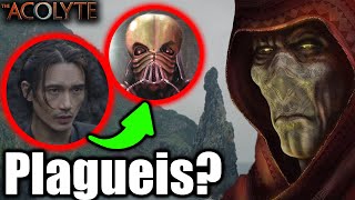 Darth Plagueis CONNECTION in The Acolyte Episode 6 Qimirs REAL Master [upl. by Nyra]