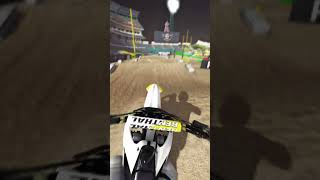 2024 Triumph 250 VS Anaheim 1 Supercross in MX Bikes [upl. by Nisse708]