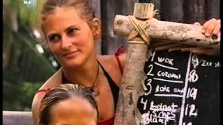 Expeditie robinson 2002 Aflevering 10 part 12 [upl. by Paryavi]