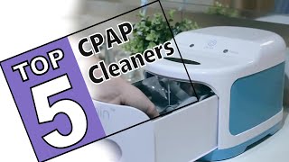 💜5 Best CPAP Cleaners Reviewed  Top 2020 Models On Amazon [upl. by Penland]