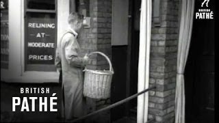 Britains Breadline 1946 [upl. by Dnomad]