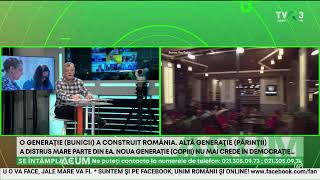 Se întâmplă acum  ediţia din 25 martie TVR3 [upl. by Reteid127]