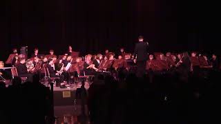 South Middle School Band Concert Part 2 111224 [upl. by Oivlis]