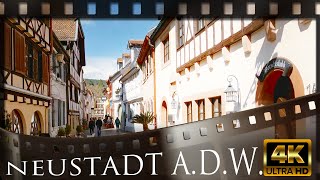 Neustadt an der Weinstraße 4K [upl. by Boesch950]