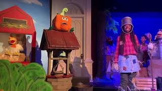 Spookley the Square Pumpkin The Musical Live at the DCT October 2024 [upl. by Dlanar627]