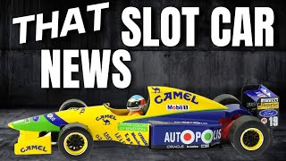 So much Scaleauto goodness and more slot car news [upl. by Ycnaffit77]