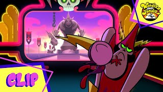 Peepers gets his job back The Axe  Wander Over Yonder HD [upl. by Affra]