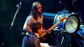 MUTEMATH quotChaosquot LIVE [upl. by Wilinski]