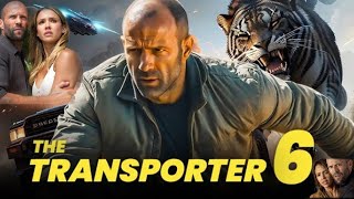 The Transporter 6 2025 Full Movie Facts  Jason Statham  Ed Skrein  Review amp Update [upl. by Fosdick]