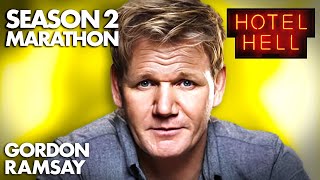 SEASON 2 Hotel Hell Part 12  Gordon Ramsay [upl. by Ruhl268]