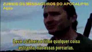 Zumbis Os Mensageiros do Apocalipse  Trailer legendado [upl. by Macur]