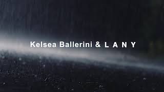 Kelsea Ballerini amp LANY  I Quit Drinking Official Lyric Video [upl. by Dhiman994]